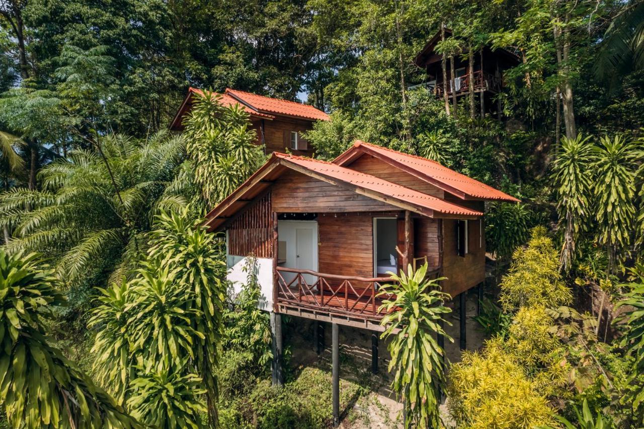 The Source Yoga And Nature Retreat Koh Phangan Zewnętrze zdjęcie
